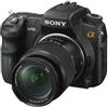 Sony Reflex Alpha A350 - Nero + Sony DT 18-70mm f/3.5-5.6 f/4-5.6 + f/1.8 + f/3.5-5.6 - refurbished