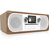 Pure Acoustics C-F6 DAB+ Mini casse e speaker Bluetooth - refurbished