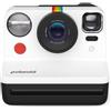 Polaroid Macchina fotografica istantanea Now Generation 2 - Nero + Polaroid Autofocus 35-40mm f/1.2 f/1.2 - refurbished