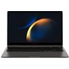 Samsung Galaxy Book3 360 15" Core i5 1.9 GHz - SSD 512 GB - 8GB - QWERTZ - Tedesco - refurbished
