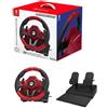 Hori Volante Nintendo Switch Hori Mario Kart Racing Wheel Pro Deluxe - refurbished
