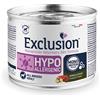 Exclusion - Diet Cane Hypoallergenic Cavallo e Patate 200 GR.