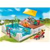 PLAYMOBIL 5575 - Piscina da incasso