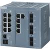 Siemens Switch Siemens 6GK5213-3BD00-2TB2 6GK52133BD002TB2 - Switch - 1 Gbps