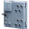 Siemens SCALANCE XP208 Switch IE gestito 8x10 - Switch - 0,1 Gbps