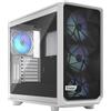 FRACTAL DESIGN Geh Meshify 2 RGB White TG Clear Tint