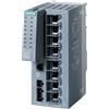 Siemens Dig.Industr. SCALANCE XC208 6GK5208-0GA00-2AC2 6GK52080GA002AC2