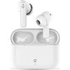Nedis Auricolari completamente wireless | ENC (Cancellazione del rumore ambientale) | Bluetooth® | Tempo massimo di riproduzione della batteria: 24 ore | Controllo touch | Custodia di ricarica | Custodia di ricarica wireless | Microfono incorporato | …