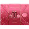 BAYLIS & HARDING Set regalo Midnight Cherry 4 pezzi
