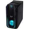 Acer Predator Orion 3000: processore Intel Core Ultra 5 225F, 16 GB di RAM DDR5, SSD da 512 GB, scheda grafica RTX 5060, sistema operativo Windows 11 Home