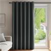Famanu Tende oscuranti per porte, 290x200 cm, color grigio scuro