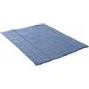 Amazonas Molly Coperta da picnic Ocean 175 x 135 cm, con imbottitura termica,