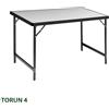 Brunner Torun 4 tavolo da campeggio,