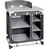 Brunner Azabache CT Square armadio multiuso portatile,