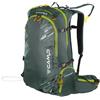Camp Ski Raptor zaino da sci 30 30 l, verde,