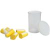 BasicNature Tappi per orecchie 3 paia,