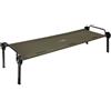 Disc-O-Bed ONE L sdraio pieghevole, verde OD,