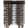 Fox Outdoor Attacco per stufa per cucine a gas,