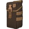 Helikon-Tex Copribottiglia, marrone scuro,