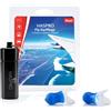 Haspro Fly tappi per orecchie,