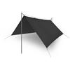 Helikon-Tex Supertarp celta, nero 3 x 3 m,