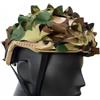 Leguon Shader copertura mimetica per casco, woodland,