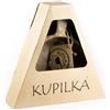 Kupilka 55 ciotola 550 ml, marrone,