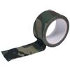 MFH Nastro adesivo in tessuto, woodland, 10m,