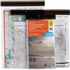 Lifeventure Manicotti protettivi per mappe 3 pezzi,