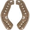 Leguon Ares Sentinel guida laterale per casco, coyote,