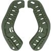 Leguon Ares Sentinel guida laterale per casco, oliva,