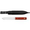 MFH Coltello BW Sailor, manico in legno, con fodero,