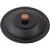 MFH Coperchio smaltato per bollitore da 4 L,