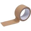 MFH Nastro adesivo in tessuto, khaki, 10m,