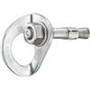 Petzl Coeur Bolt filetto in acciaio inox da 12 mm con occhiello, stainless,