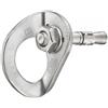 Petzl COEUR BOLT STEEL rivetto in acciaio da 10 mm con occhiello,