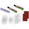 TipTop Top Camplast kit di riparazione #3, trasparente,