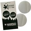 Warmpeace Cerotti autoadesivi, mix di 6 pezzi,