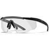 WILEY X WileyX Saber Advanced occhiali di sicurezza, trasparenti,