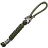 WARAGOD Spartan portachiavi Nénar, verde,