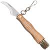 Haller Coltello di chiusura, coltello per funghi, 5,5 cm,