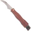 Haller Pilz mit Holzgriff coltello tascabile,