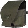 Pentagon Amina tasca per granate, RAL7013,