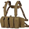 Pentagon Amina Hybrid Recon Chest Rig, coyote,