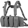 Pentagon Amina Hybrid Recon Chest Rig, wolf-grey,