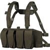 Pentagon Amina Hybrid Recon Chest Rig, RAL7013,