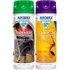 Nikwax Set di 2 pezzi di Twin Tech Wash / TX.Direct Wash-In 300ml,