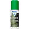 Nikwax Gel detergente con spazzola per scarpe sportive Gel detergente per calzature 125ml,