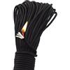 Origin Outdoors Accendino 4in1 Paracord 30 m nero,