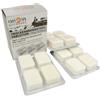 Origin Outdoors Compresse alcoliche solide 12 pezzi x 14 g,
